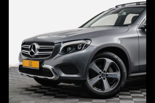 Mercedes-Benz GLC 250 4MATIC Premium 211pk Aut (panodak,matrix,burmester,leer,dab)