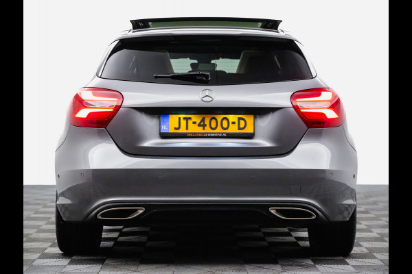 Mercedes-Benz A-Klasse AMG Night Edition Aut7 facelift (panodak,sfeerverlichting,leer,navi,led)