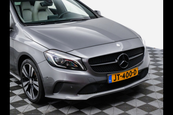 Mercedes-Benz A-Klasse AMG Night Edition Aut7 facelift (panodak,sfeerverlichting,leer,navi,led)