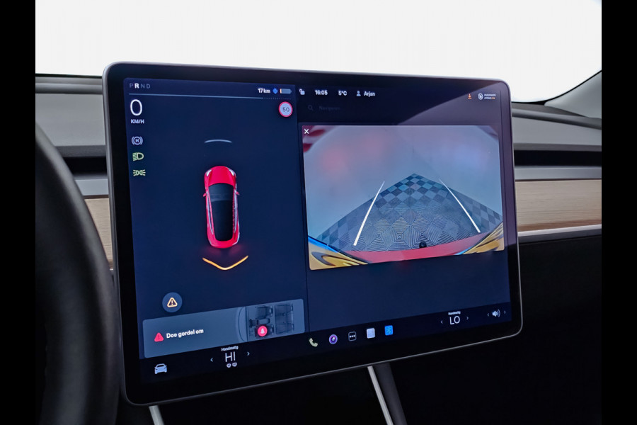 Tesla Model 3 Long Range 441pk (panodak,full autopilot)