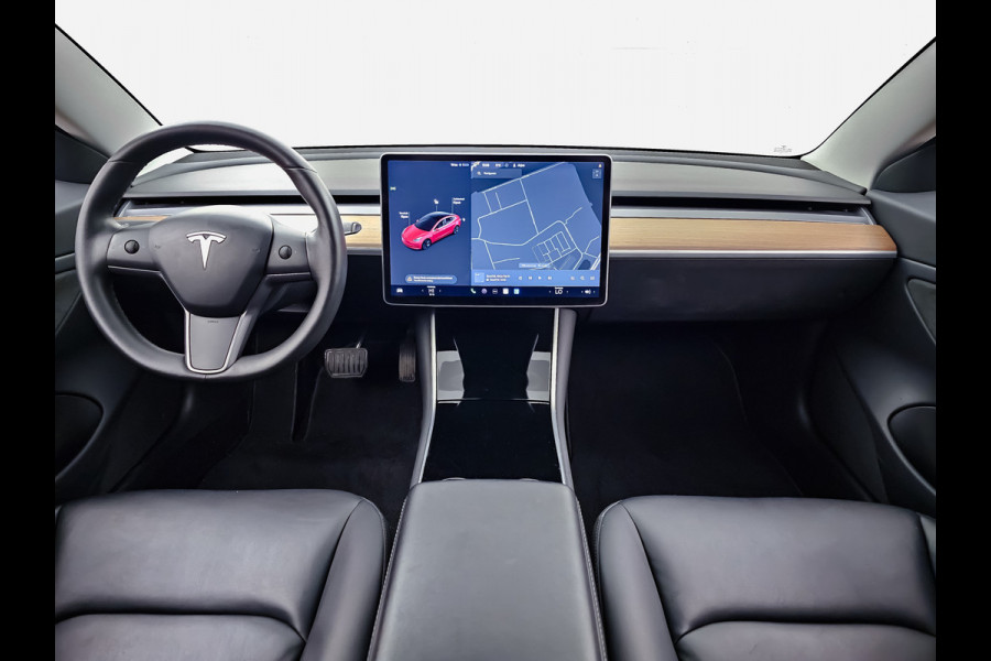 Tesla Model 3 Long Range 441pk (panodak,full autopilot)