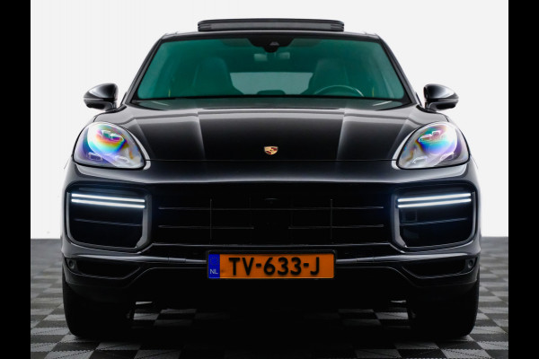 Porsche Cayenne 4.0 Turbo 550pk Black Edition (nightvision,softclose,stoelventilatie,sfeerverlichting)