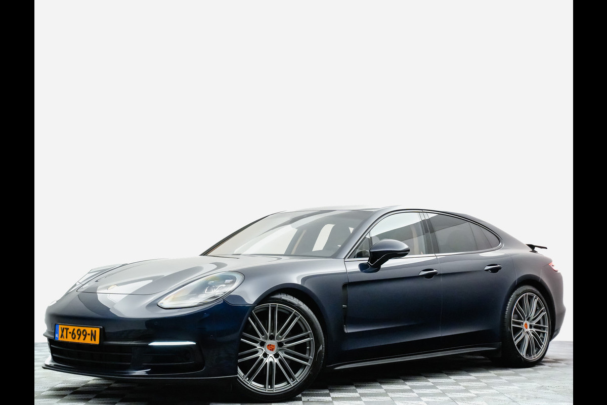 Porsche Panamera 2.9 4S 441pk (eerste eigenaar, dealer onderhouden)