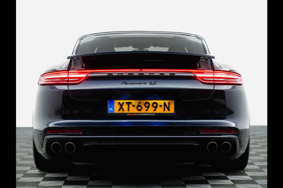 Porsche Panamera 2.9 4S 441pk (eerste eigenaar, dealer onderhouden)