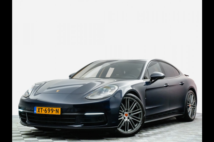 Porsche Panamera 2.9 4S 441pk (eerste eigenaar, dealer onderhouden)