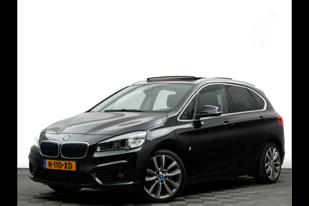 BMW 2 Serie Active Tourer 225xe iPerformance M-Sport (panodak,xenon,camera,navi)