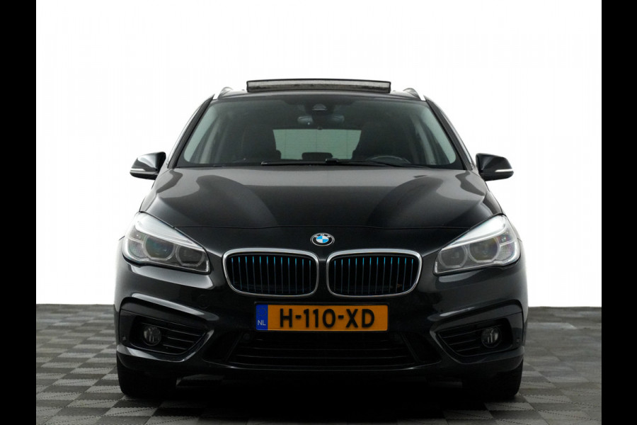 BMW 2 Serie Active Tourer 225xe iPerformance M-Sport (panodak,xenon,camera,navi)