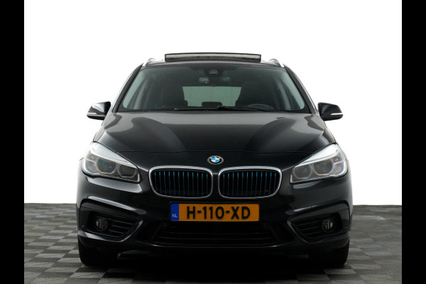 BMW 2 Serie Active Tourer 225xe iPerformance M-Sport (panodak,xenon,camera,navi)