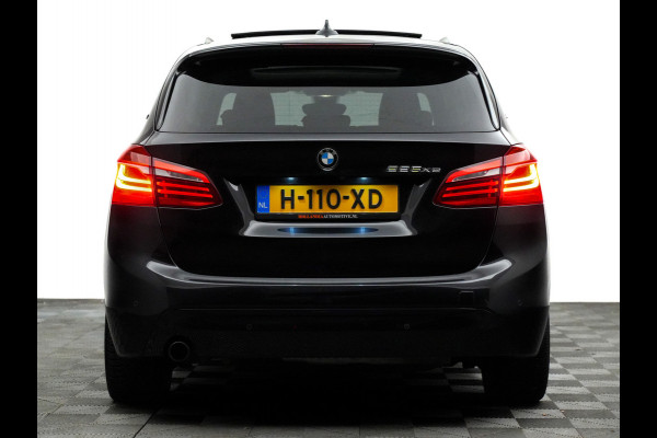 BMW 2 Serie Active Tourer 225xe iPerformance M-Sport (panodak,xenon,camera,navi)