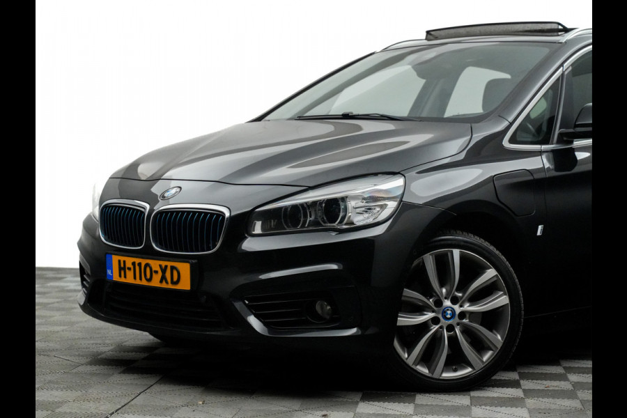 BMW 2 Serie Active Tourer 225xe iPerformance M-Sport (panodak,xenon,camera,navi)