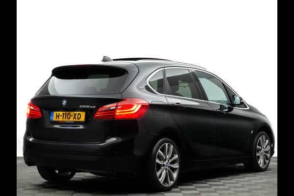 BMW 2 Serie Active Tourer 225xe iPerformance M-Sport (panodak,xenon,camera,navi)