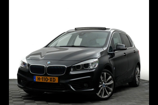 BMW 2 Serie Active Tourer 225xe iPerformance M-Sport (panodak,xenon,camera,navi)