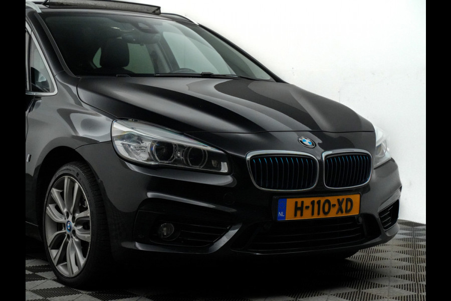 BMW 2 Serie Active Tourer 225xe iPerformance M-Sport (panodak,xenon,camera,navi)