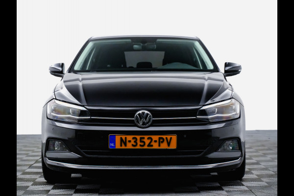 Volkswagen Polo 1.0 TSI 100pk Aut/DSG Highline (stoelverwarming,navi,camera,LED,xenon)