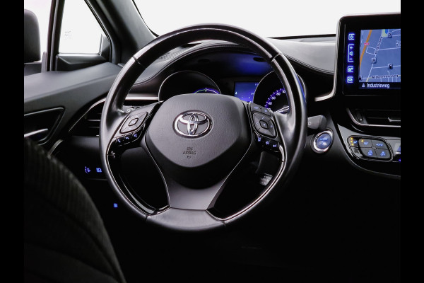 Toyota C-HR 1.8 Hybrid Dynamic Netto (sfeerverlichting,LED,navi,clima)