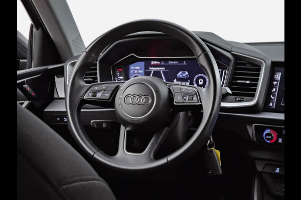 Audi A1 Sportback 25 TFSI 100pk Advanced Edition (matrix,virtual dash,clima,carplay,cruise)