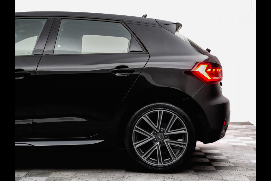 Audi A1 Sportback 25 TFSI 100pk Advanced Edition (matrix,virtual dash,clima,carplay,cruise)