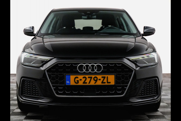 Audi A1 Sportback 25 TFSI 100pk Advanced Edition (matrix,virtual dash,clima,carplay,cruise)