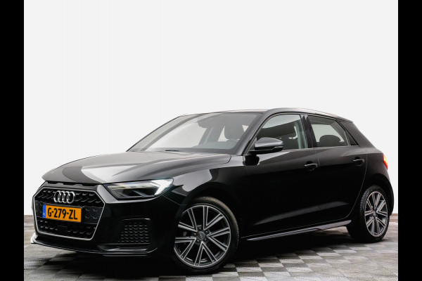 Audi A1 Sportback 25 TFSI 100pk Advanced Edition (matrix,virtual dash,clima,carplay,cruise)