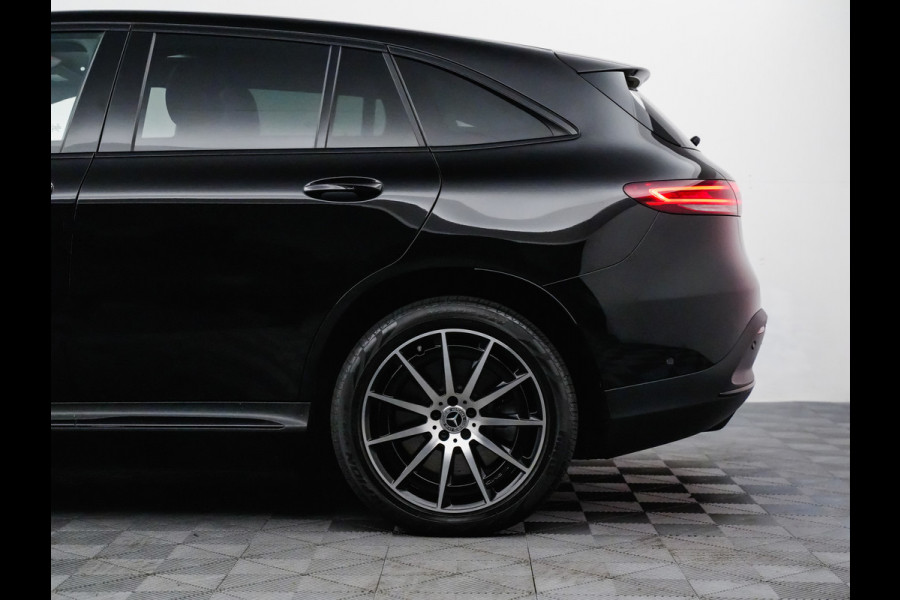 Mercedes-Benz EQC 400 4MATIC AMG Business Solution (lage bijtelling, panodak,burmester,sfeerverlichting,360,headup)