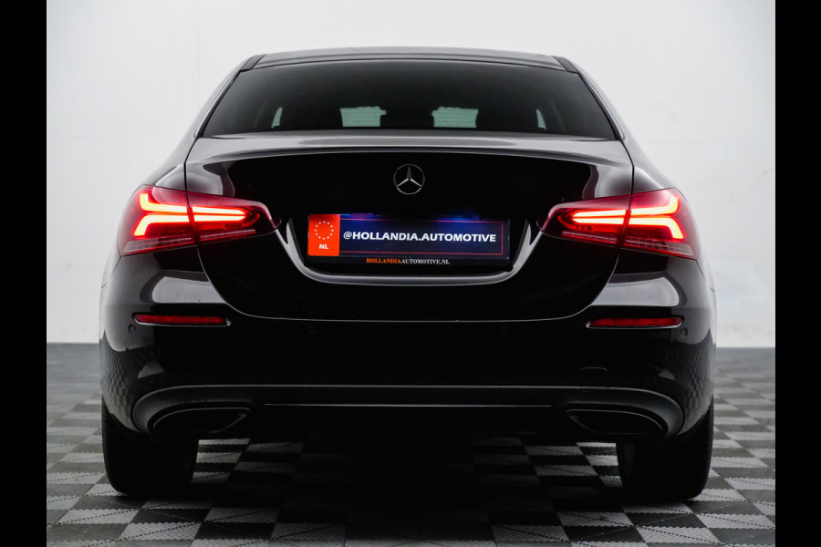 Mercedes-Benz A-Klasse 220 Aut AMG Premium Plus (carbon,stoelventilatie,sfeerverlichting,adaptive cruise)