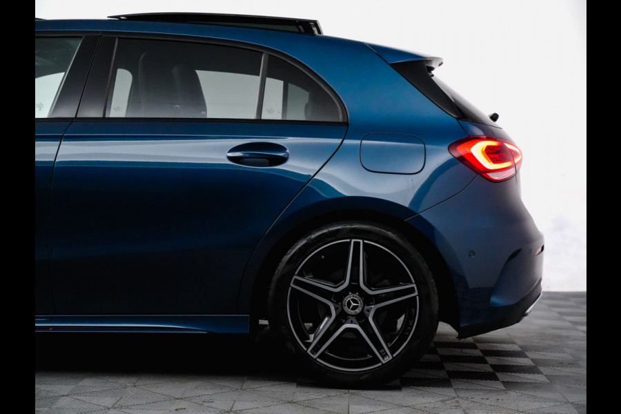 Mercedes-Benz A-Klasse AMG 136pk Aut8 (panodak,sfeerverlichting,keyless,camera)