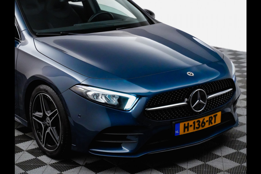 Mercedes-Benz A-Klasse AMG 136pk Aut8 (panodak,sfeerverlichting,keyless,camera)