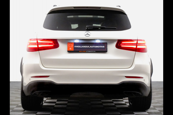 Mercedes-Benz GLC 43 AMG 370pk BiTurbo 4MATIC Night Edition (carbon,panodak,360,sfeerverlichting)