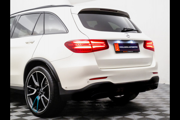 Mercedes-Benz GLC 43 AMG 370pk BiTurbo 4MATIC Night Edition (carbon,panodak,360,sfeerverlichting)