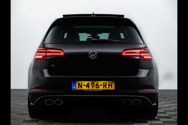 Volkswagen Golf 2.0 TSI 4Motion R 310pk Black-Series (pano,leer,groot navi,virtual dash,dynaudio,sfeerverlichting)