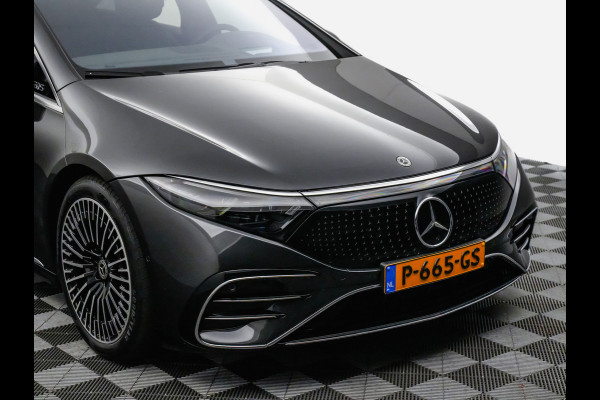 Mercedes-Benz EQS 580 4MATIC AMG Line (massage,carbon,burmester,4wielbesturing,full)