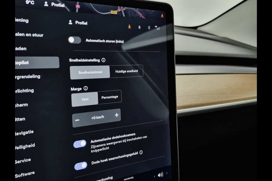 Tesla Model 3 RWD 325pk (autopilot,leer,panodak)