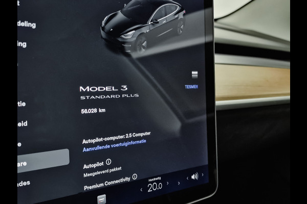 Tesla Model 3 RWD 325pk (autopilot,leer,panodak)