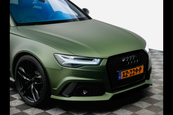 Audi RS6 Avant 4.0 TFSI quattro 606pk performance Pro Line Plus (massage,panodak,keramisch,stoelventilatie,head-up)