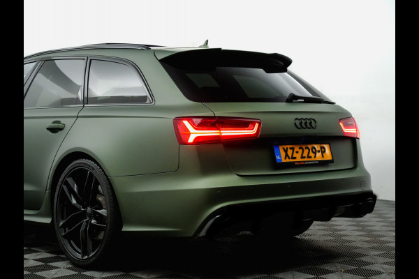 Audi RS6 Avant 4.0 TFSI quattro 606pk performance Pro Line Plus (massage,panodak,keramisch,stoelventilatie,head-up)