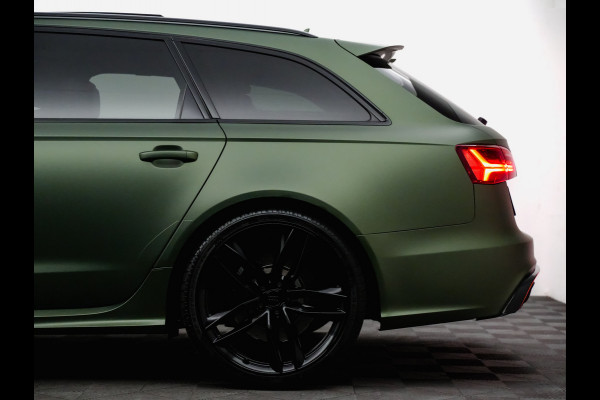 Audi RS6 Avant 4.0 TFSI quattro 606pk performance Pro Line Plus (massage,panodak,keramisch,stoelventilatie,head-up)