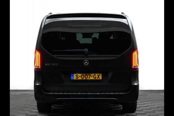 Mercedes-Benz Eqv 300 XL AMG 90kwh VIP (panodak,burmester,stoelventilatie,leer,360)