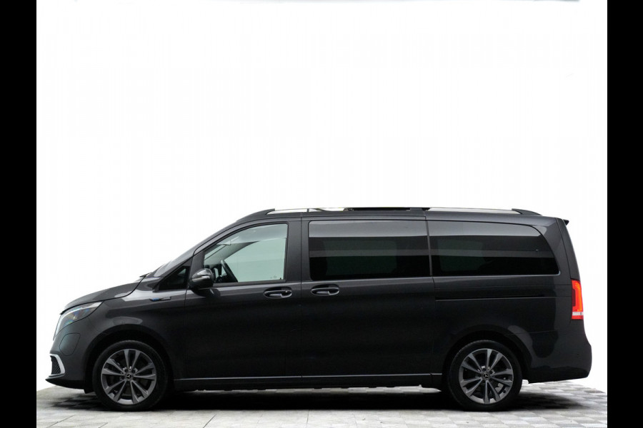 Mercedes-Benz Eqv 300 XL AMG 90kwh VIP (panodak,burmester,stoelventilatie,leer,360)