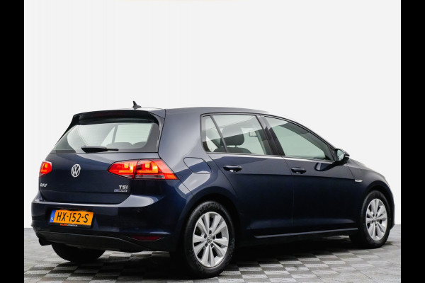 Volkswagen Golf 1.0 TSI 116pk 5drs Comfortline (navi,360,clima,cruise)