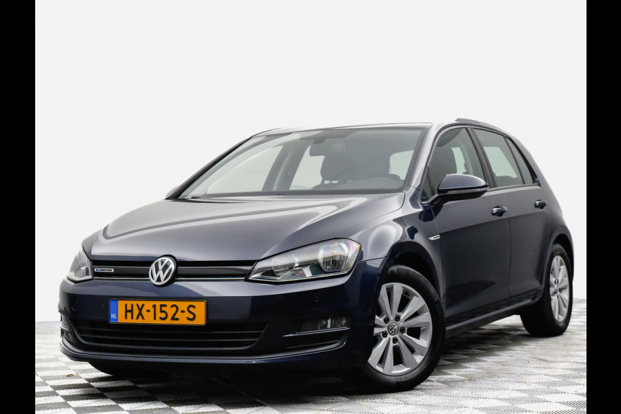 Volkswagen Golf 1.0 TSI 116pk 5drs Comfortline (navi,360,clima,cruise)