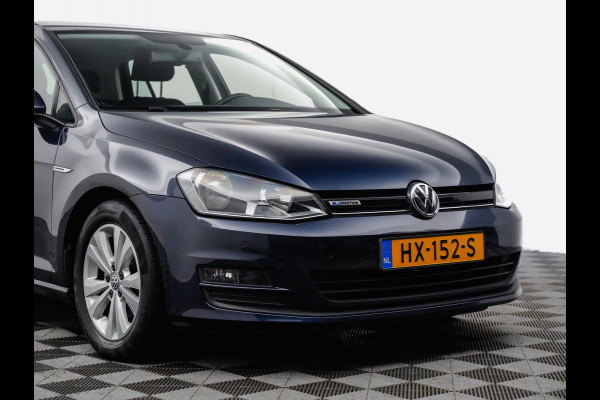 Volkswagen Golf 1.0 TSI 116pk 5drs Comfortline (navi,360,clima,cruise)