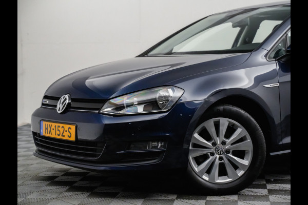 Volkswagen Golf 1.0 TSI 116pk 5drs Comfortline (navi,360,clima,cruise)