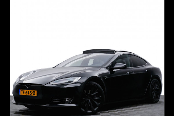 Tesla Model S 75D Performance Pack AWD (panodak,autopilot,sportleer,carbon)