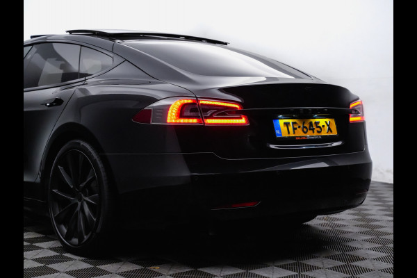 Tesla Model S 75D Performance Pack AWD (panodak,autopilot,sportleer,carbon)