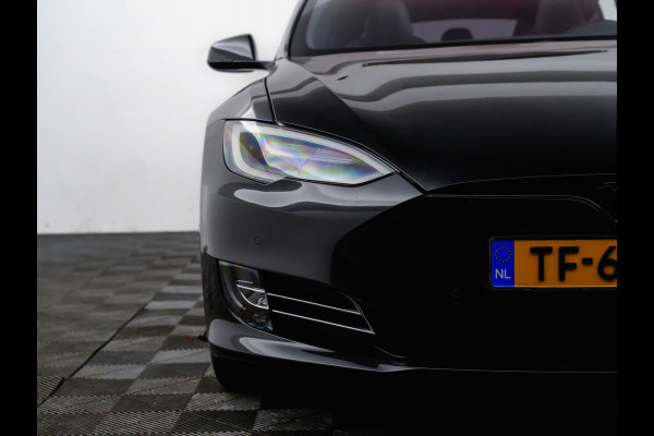 Tesla Model S 75D Performance Pack AWD (panodak,autopilot,sportleer,carbon)