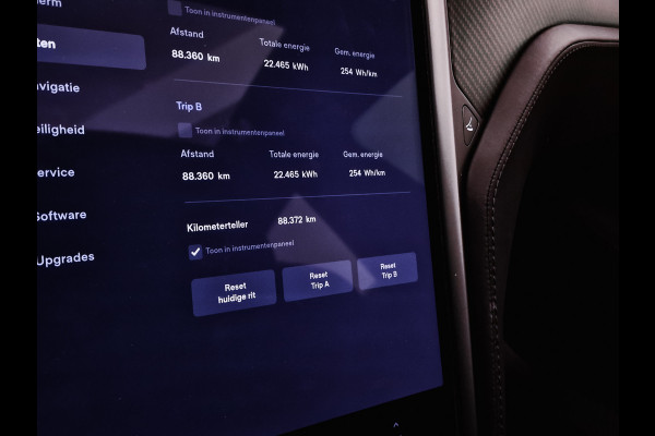 Tesla Model S 75D Performance Pack AWD (panodak,autopilot,sportleer,carbon)