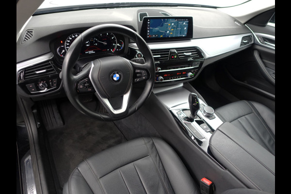 BMW 5 Serie 520d Aut8 M Sport Black Edition (laser,leer,virtual cockpit,park assist,navi pro)