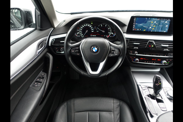 BMW 5 Serie 520d Aut8 M Sport Black Edition (laser,leer,virtual cockpit,park assist,navi pro)