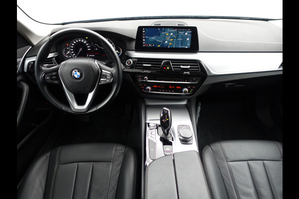 BMW 5 Serie 520d Aut8 M Sport Black Edition (laser,leer,virtual cockpit,park assist,navi pro)