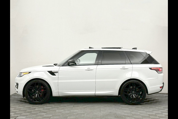 Land Rover Range Rover Sport 3.0 SDV6 Autobiography Dynamic (panodak,stuur/stoelverwarming,brembo,carplay,360)